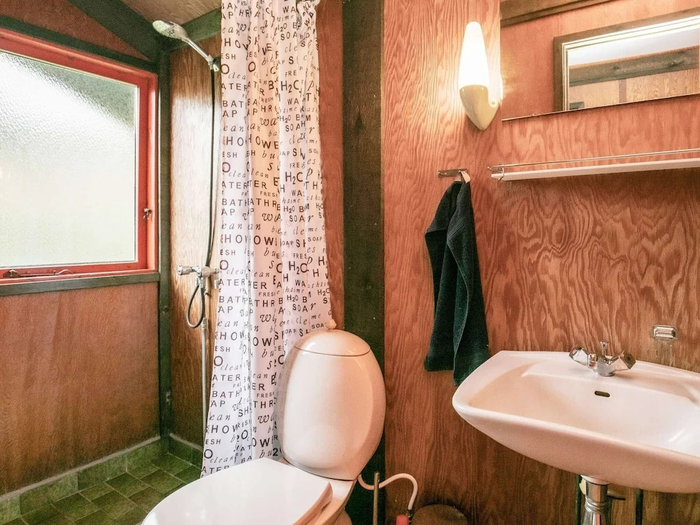4 Person Holiday Home on a Holiday Park in Løkken