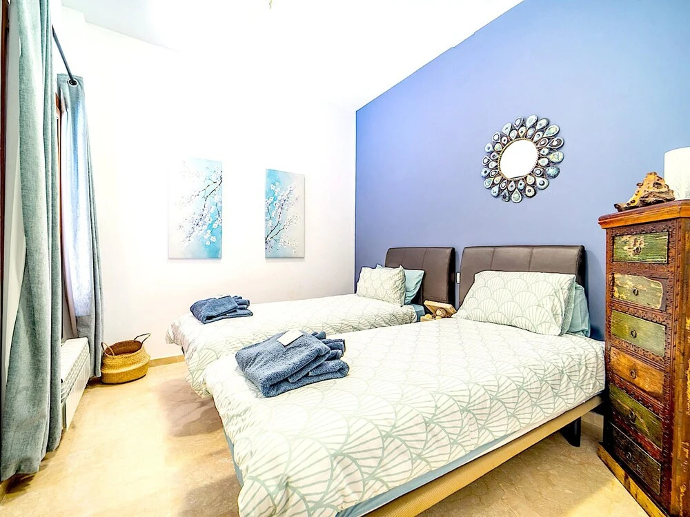 Luxury Eco villa in the El Valle Golf Resort With Private Pool Garden
