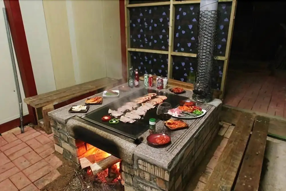 Yangpyeong Rainbow Village Pension