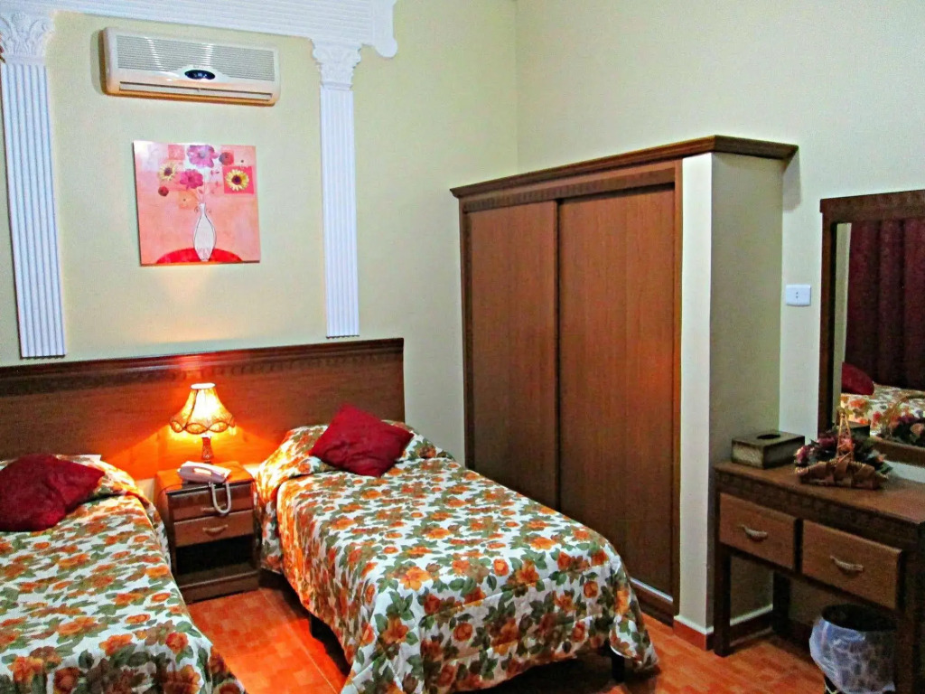 Sufara Hotel Suites