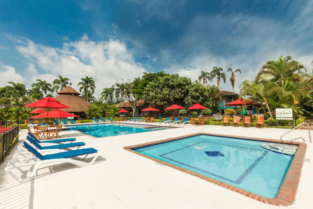 Decameron Las Heliconias - All Inclusive