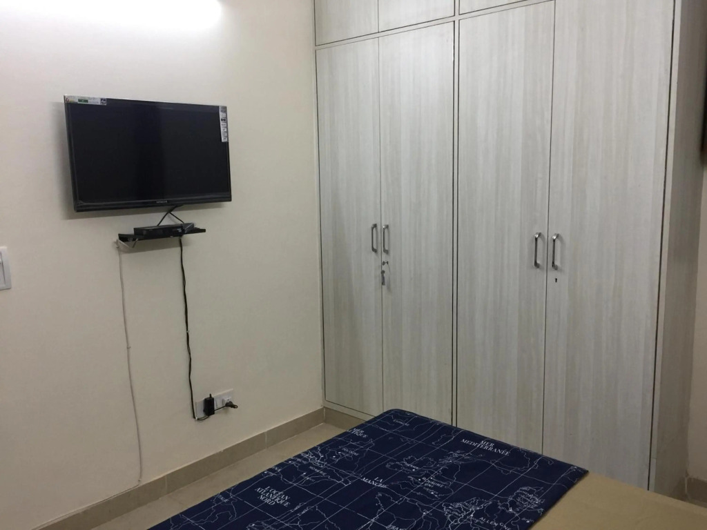 The Raveesh - 2 BHK Serviced Apartment