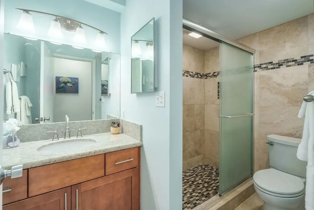Kihei Akahi D-g04 - Beautiful Renovation Ground Floor Unit, No Carpet, Split AC!
