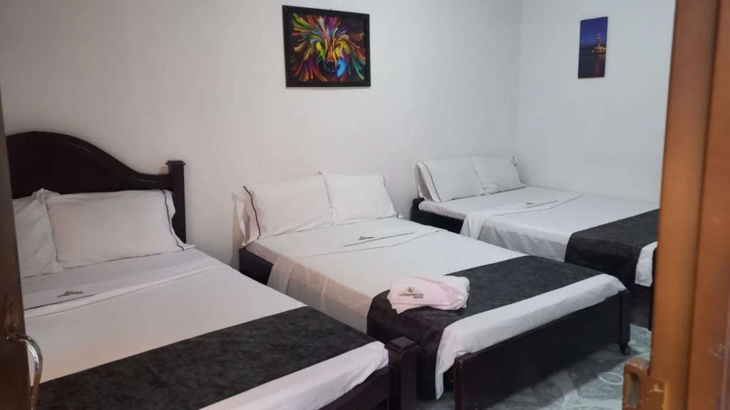 Hotel Neiva Providencia