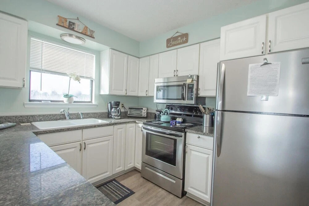Seaside Beach & Racquet 2208 by Gold Star Vacation Rentals