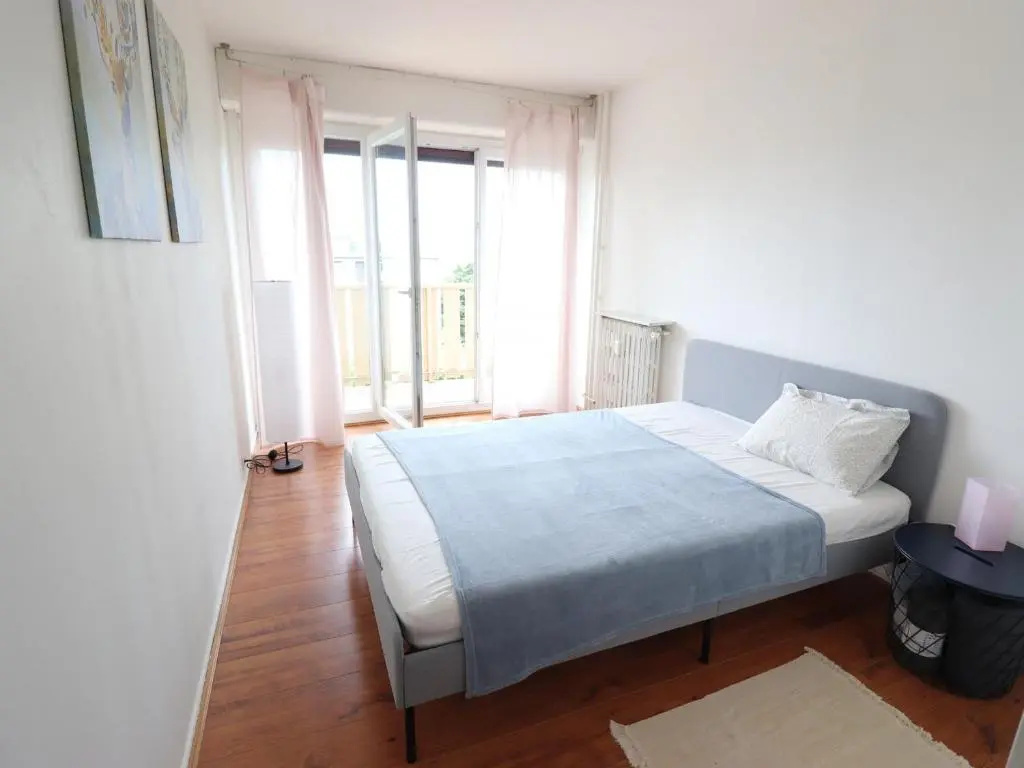 Appartement Annecy, 4 pièces, 6 personnes - FR-1-432-78