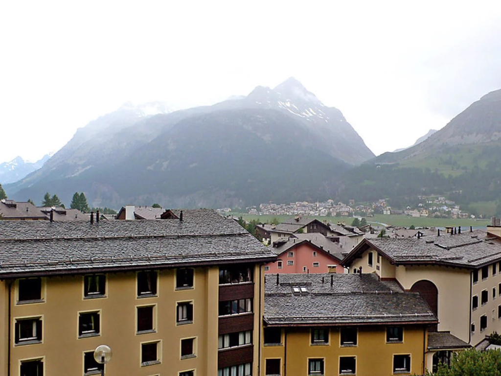 Apartment 783 Silvaplana-Surlej