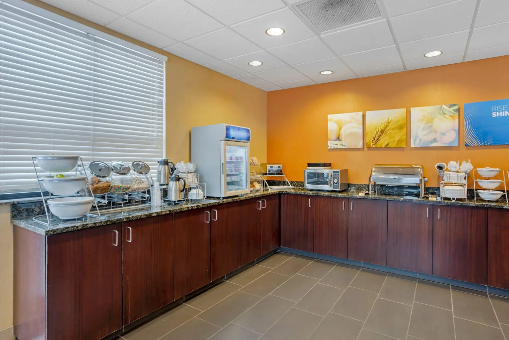 Comfort Inn & Suites Sayre