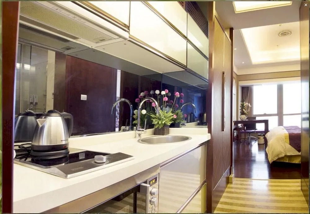 Tamrac International Apartment