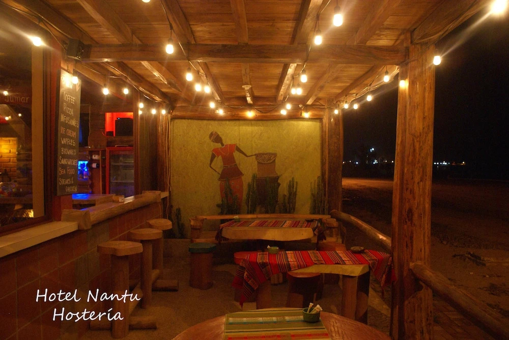 Hotel Nantu Hostería