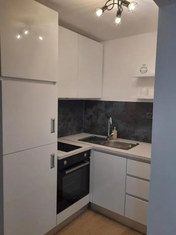 Apartman sa lođom 2+2