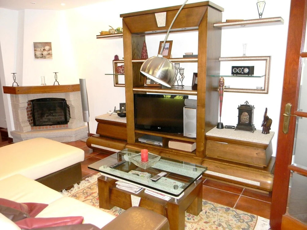 Villa With 4 Bedrooms in Geraz do Lima , With Wonderful Mountain View,