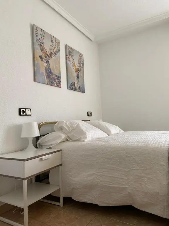 Precioso apartamento con terraza.