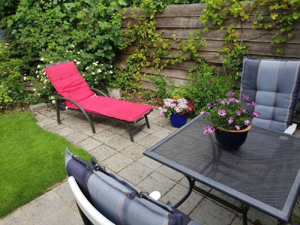 Vakantiewoning Villa Asterlaan OK36
