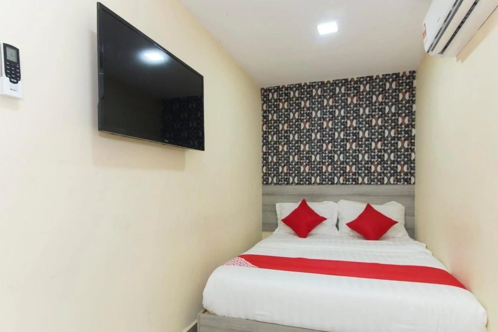 Hotel O Kl Centre Point