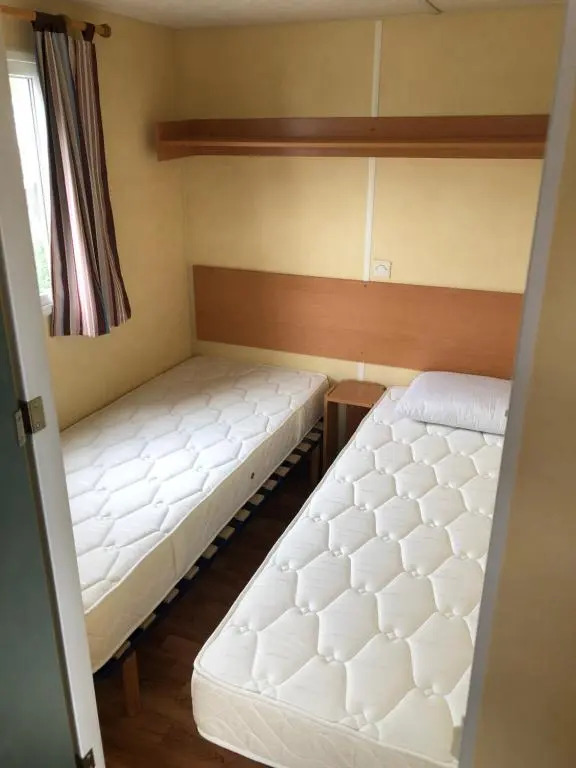 Mobil-home 5 personnes proche de la plage