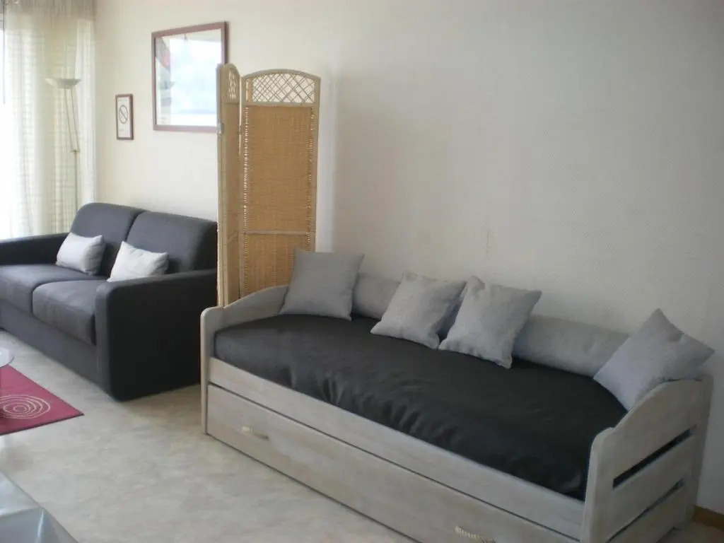 Appartement Saint-Jean-de-Monts, 1 pièce, 3 personnes - FR-1-323-17