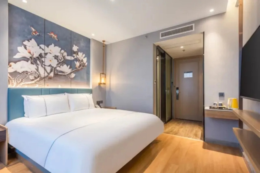 Magnotel  Hotel(Changsha Provincial Government Guihuaping Subway Station Store)