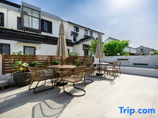 Suzhou Yunwushan Homestay (Shushan)