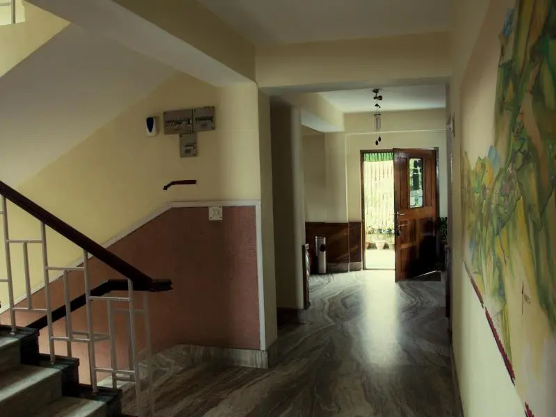 Hotel Rabdentse Residency