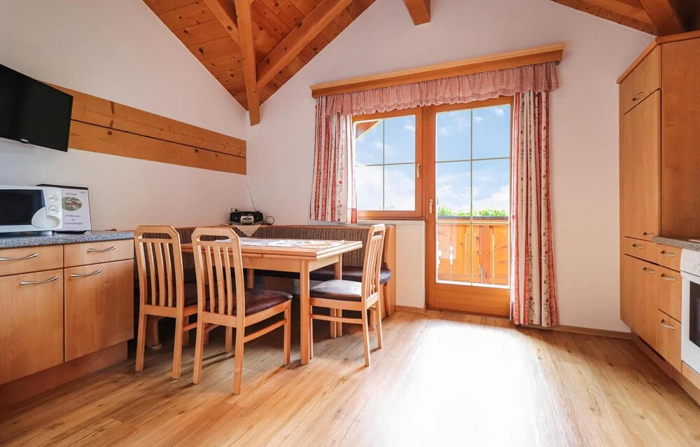 Stunning Apartment in Grossarl With 2 Bedrooms and Sauna