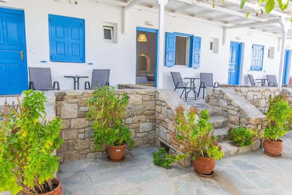 Mykonos Vouniotis Rooms