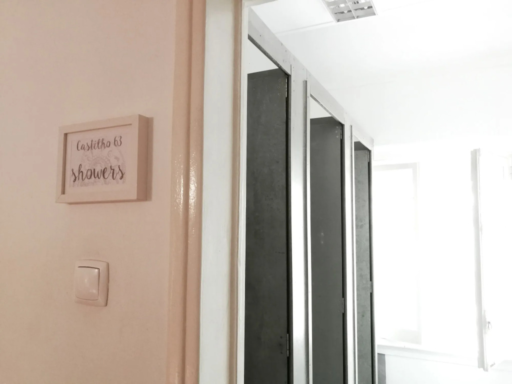 Castilho 63 Hostel & Suites