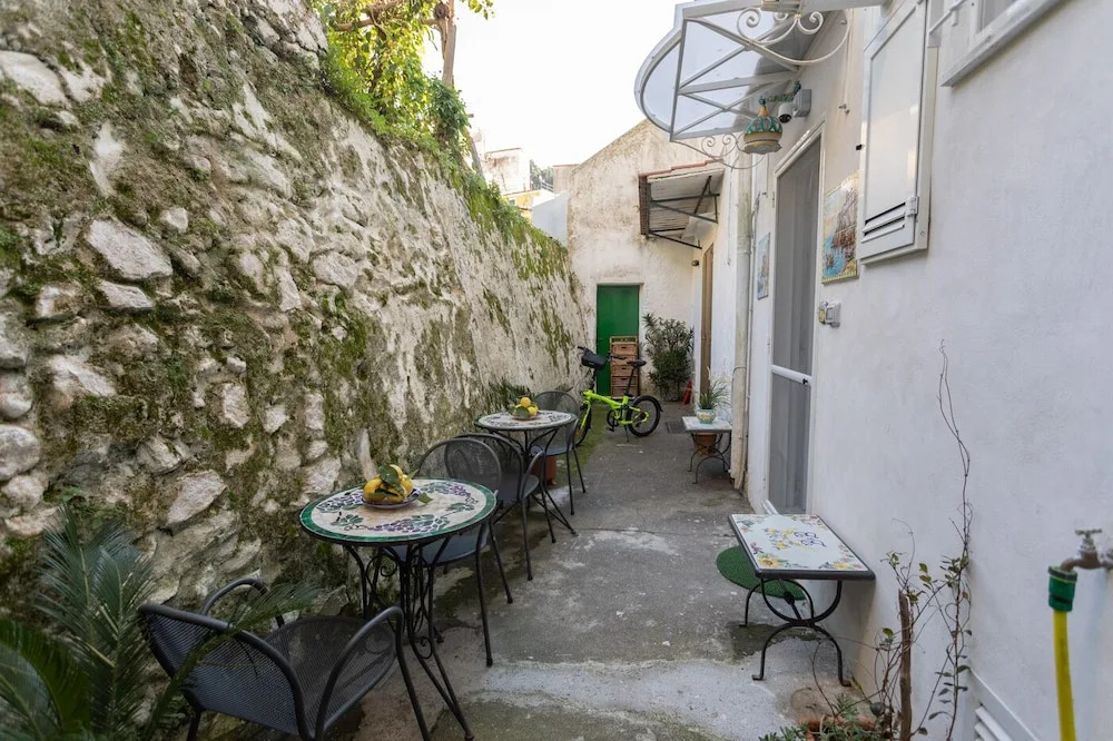 Freeholiday House in Amalfi Coast