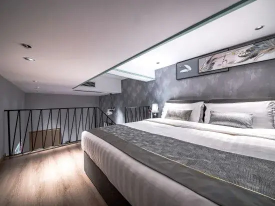 Dream Park Hotel (Nantou Ancient City Subway Station, Nanshan Science and Technology Park)