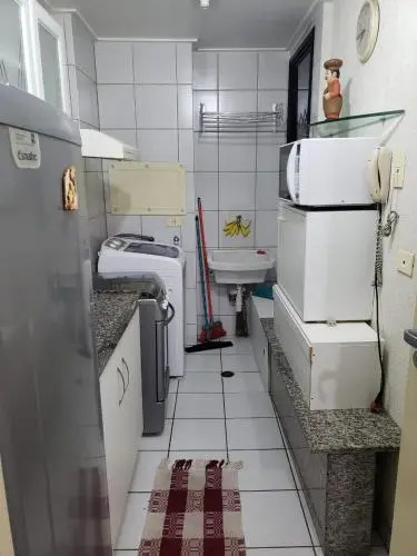 Apartamento Luxo 2 Quartos a Beira Mar