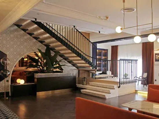 Emperor Boutique Hotel (Shangqiu Shenhuo Avenue)