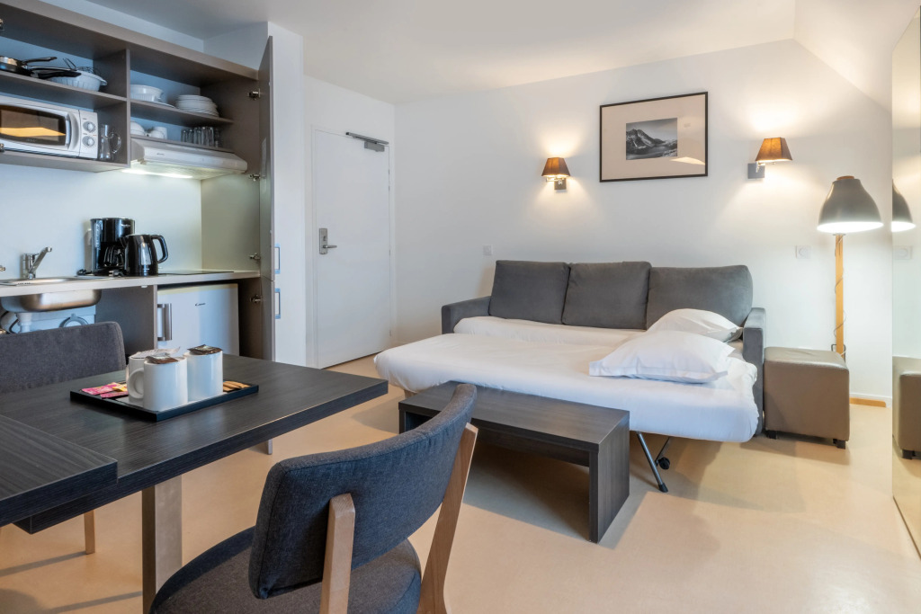 Apparthôtel Odalys City - Rennes Lorgeril