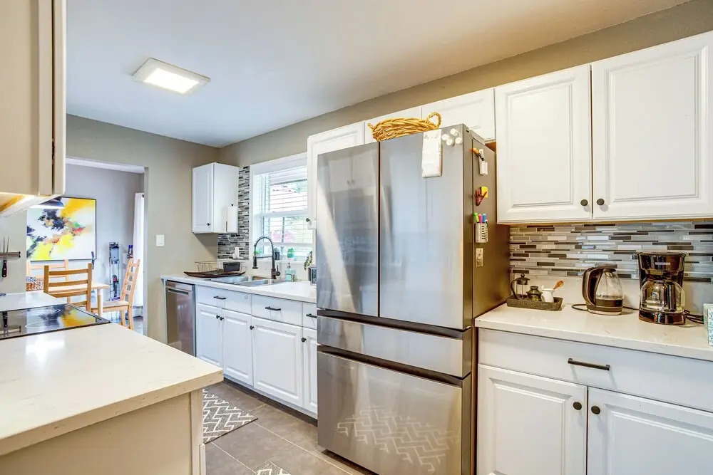Easy I-25 Access! Vibrant North Denver Home