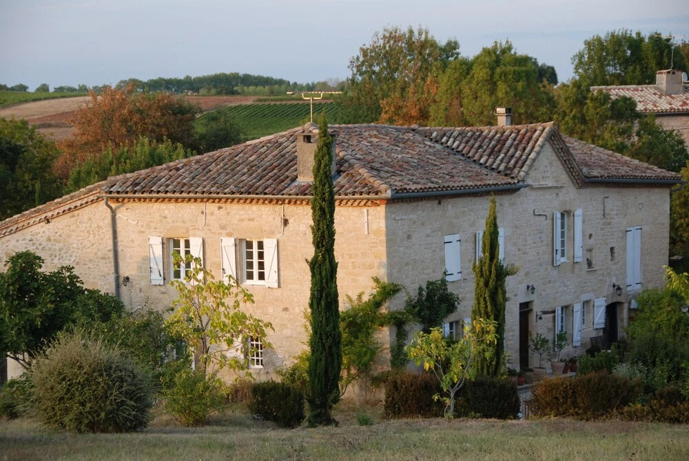 Puechblanc Gîtes et Chambre dhôte dans le Triangle dor Gaillac-Albi-Cordes sur Ciel