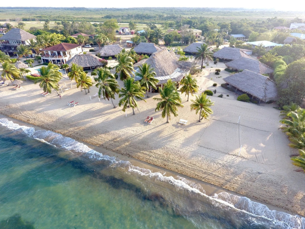 The Lodge at Jaguar Reef