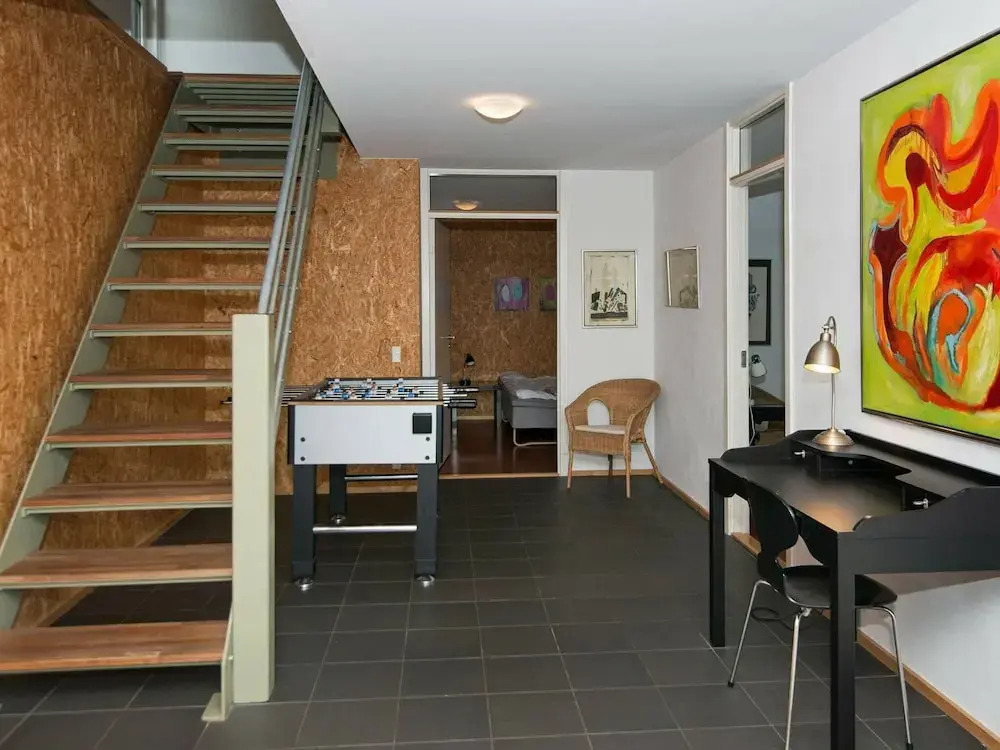 5 Star Holiday Home in Ebeltoft