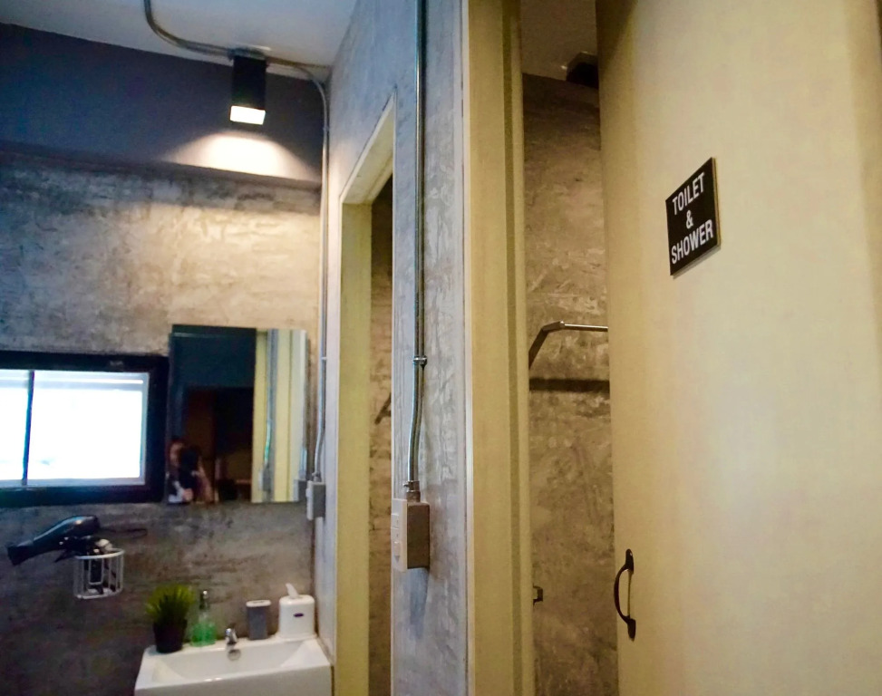 The Backpack Hostel