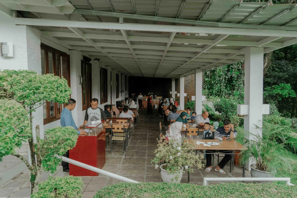 Hotel Ariandri Puncak