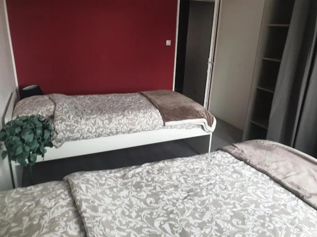 Mulhouse,Grand appart cosy&lumineux, 78m2 , pour 5 personnes