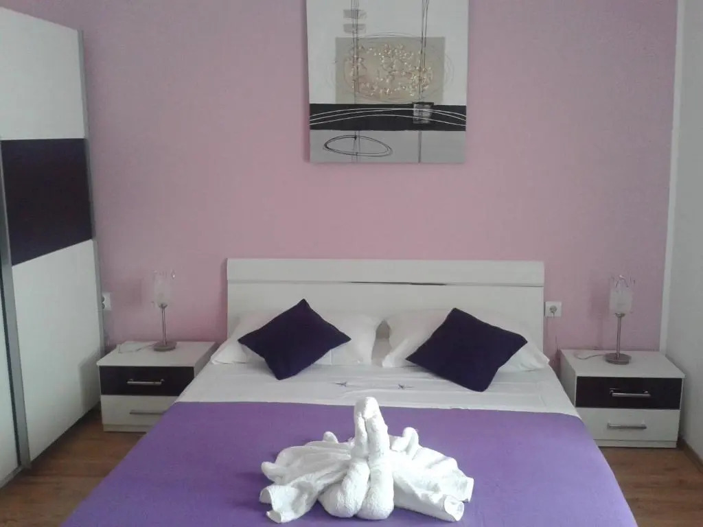 Studio apartman Eni