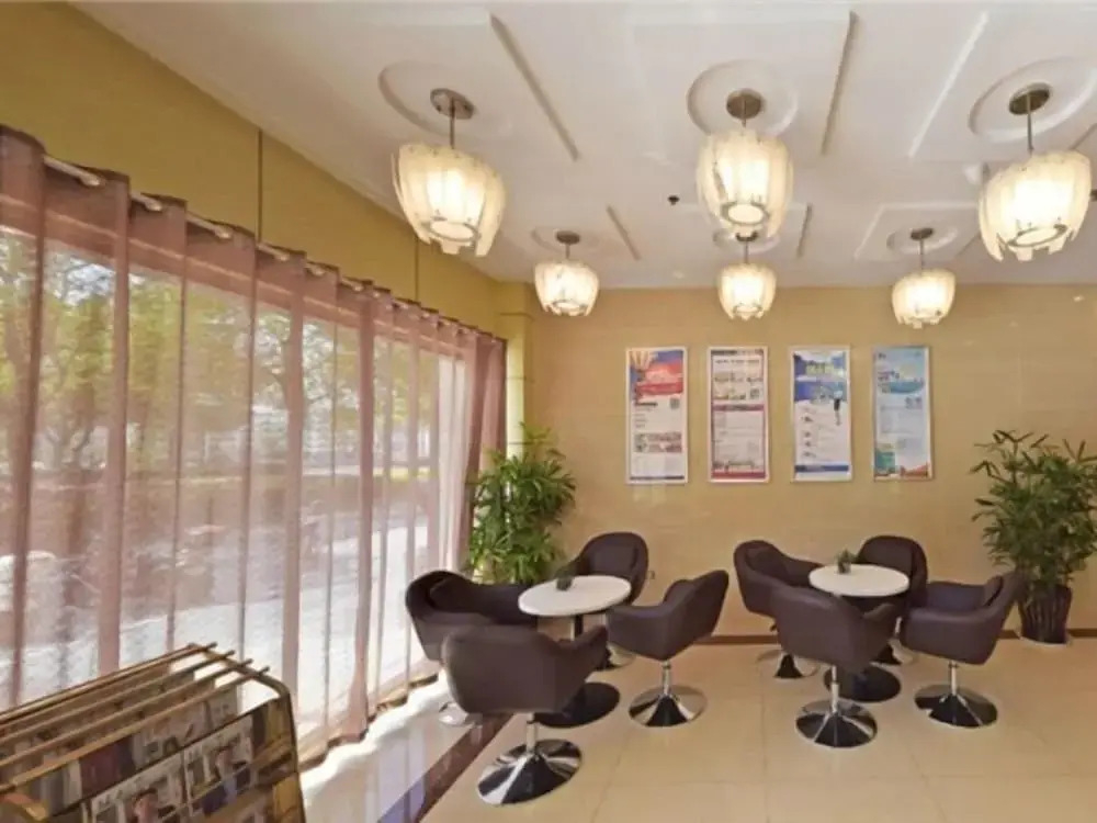 Starway Hotel Yangzhou Wanda Plaza
