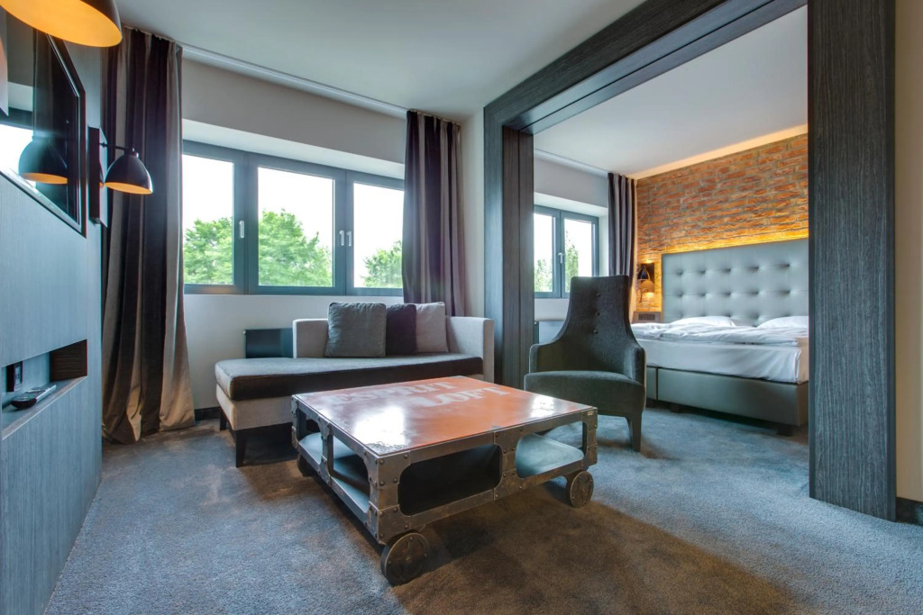 Park Inn by Radisson Lübeck