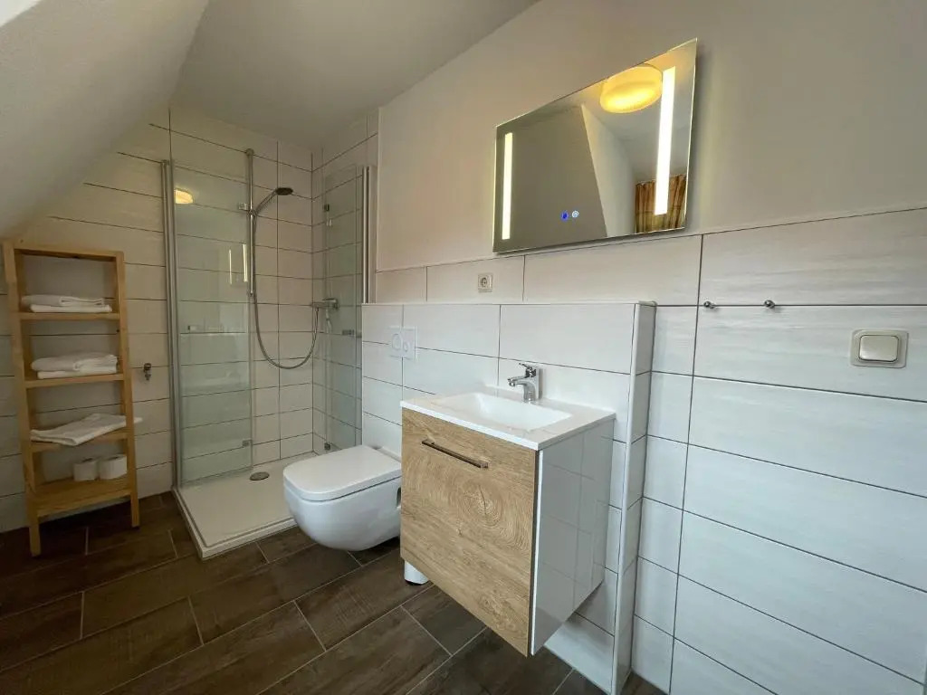 Apartment mit Balkon No5