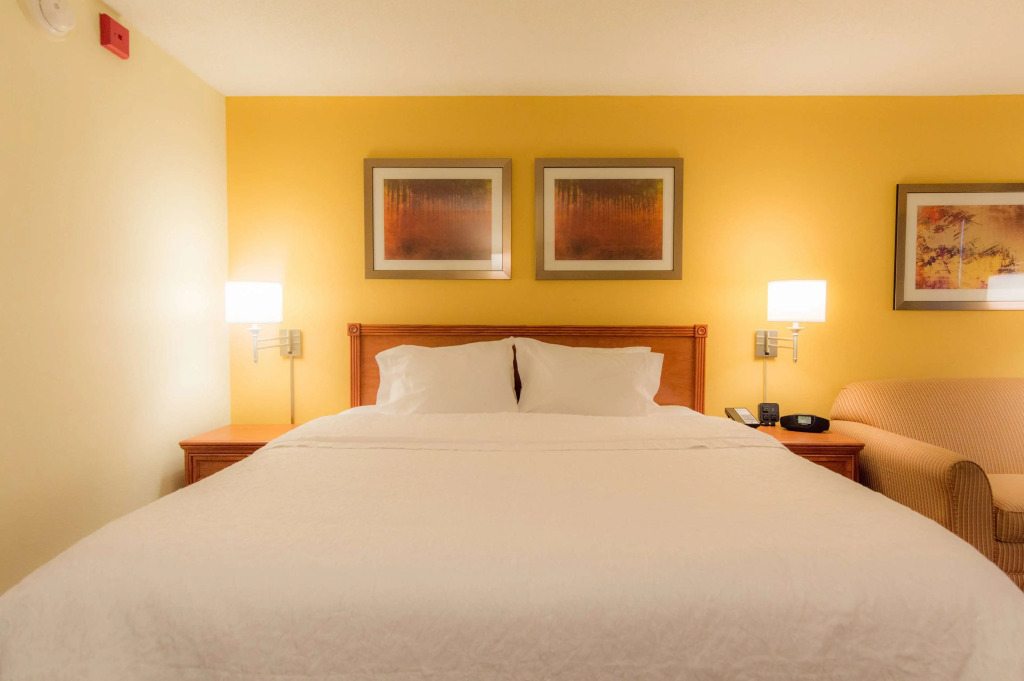 Hampton Inn & Suites St. Louis-Chesterfield