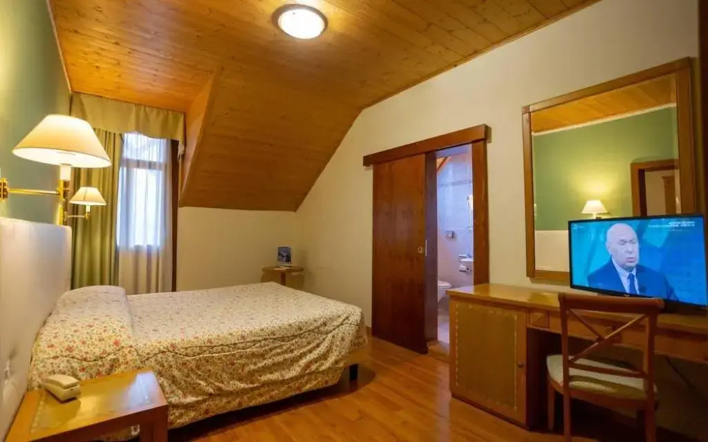Hotel Salegg