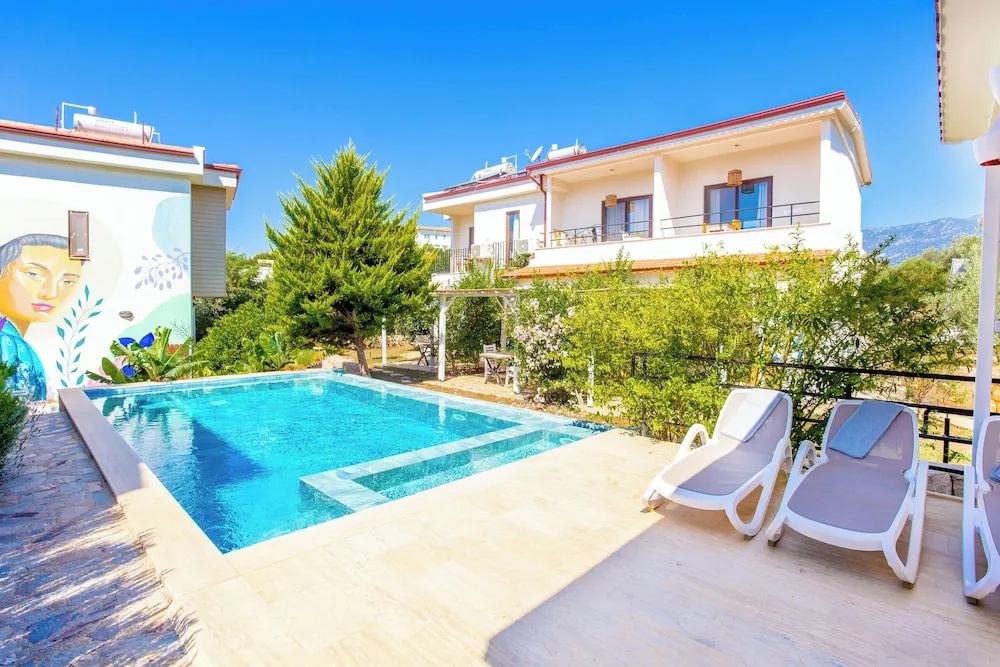 Sea Garden Kaş Hotel
