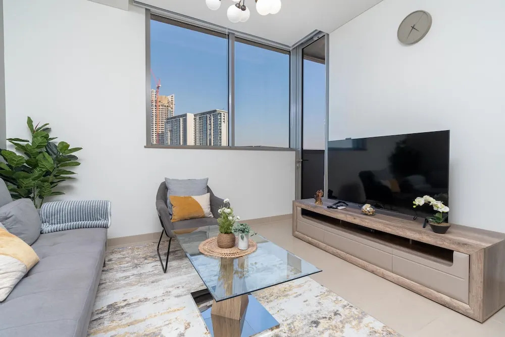 Whitesage - Elegant Apartment With Unobstructed City Views