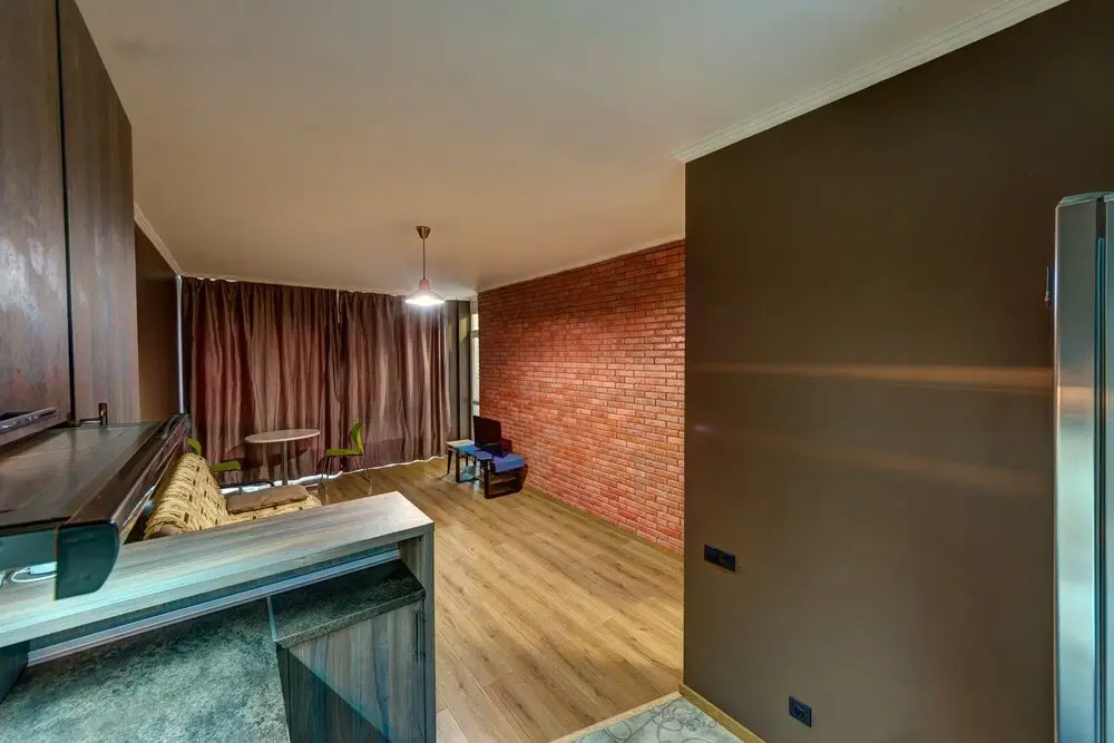 Apartment Zolotoustivska
