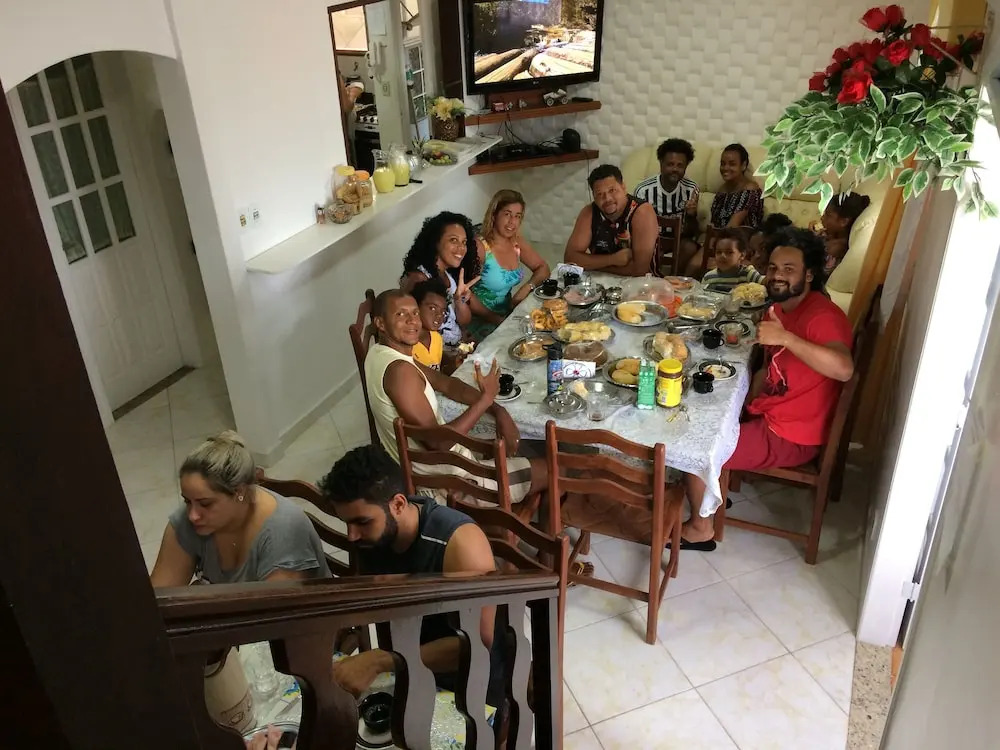 Suítes da Erô