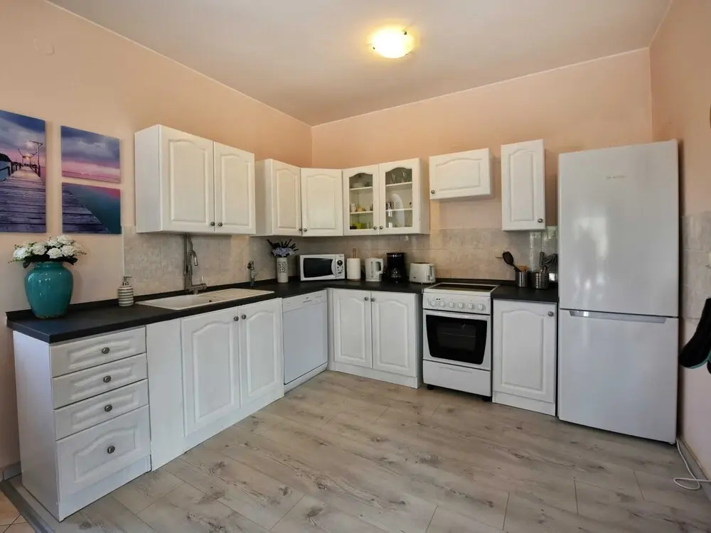 Nice Holiday House With Private Pool & Roof Terrace